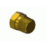 Hex Head Plug