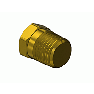 Hex Head Plug
