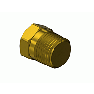 Hex Head Plug