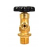 CO2 Cylinder Valve