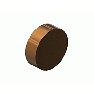 Replacement Gas Manifold Filter For pressure up to 3500 PSI.  For Air (Non-Breathing Air)