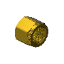 CGA-346 Hex Nut