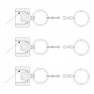 Cap & Chain Assembly